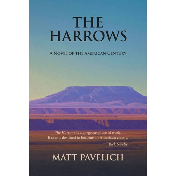 The Harrows: A Novel of the American Century, (Paperback)