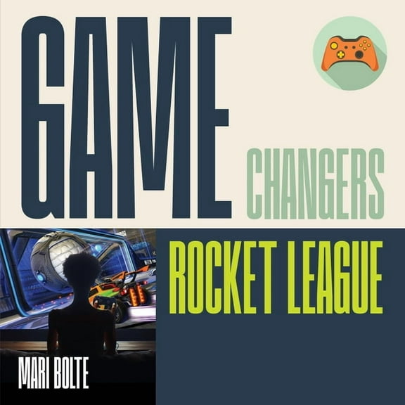 Rocket League, (Paperback)