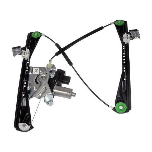 Front Left Window Regulator - Compatible with 2003 - 2006 Lincoln LS 2004 2005
