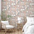 thumbnail image 2 of Fine Decor - Papel Pintado de Pared Diseño Galería (Rosa Dusty), 2 of 5