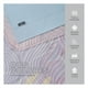 thumbnail image 5 of Set de Edredón Ligero Doble Vista con Sábanas y Fundas Real Textil (Brianna, Queen Size), 5 of 6