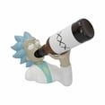 thumbnail image 1 of Soporte para botella de vino, RicketMortyDecorEncimeraEstante para vinoBotellasSimpleHomeRegaloCocinaRegaloEstante para vino,Soporte para toallas de papelGanchoSoporte para toallas,Decoración navideña, 1 of 5