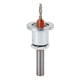 thumbnail image 2 of Broca cónica de límite ajustable, avellanadora, chaflán, broca espiral para madera, plástico, metal blando, 3,0 x 8 mm, 2 of 14