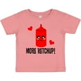 thumbnail image 3 of Inktastic Ketchup Lover Funny Boys or Girls Baby T-Shirt, 3 of 5