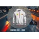 thumbnail image 3 of Sudadera Hoodie De Formula Escuderia Ferari. Nuevo 2024-25, 3 of 3