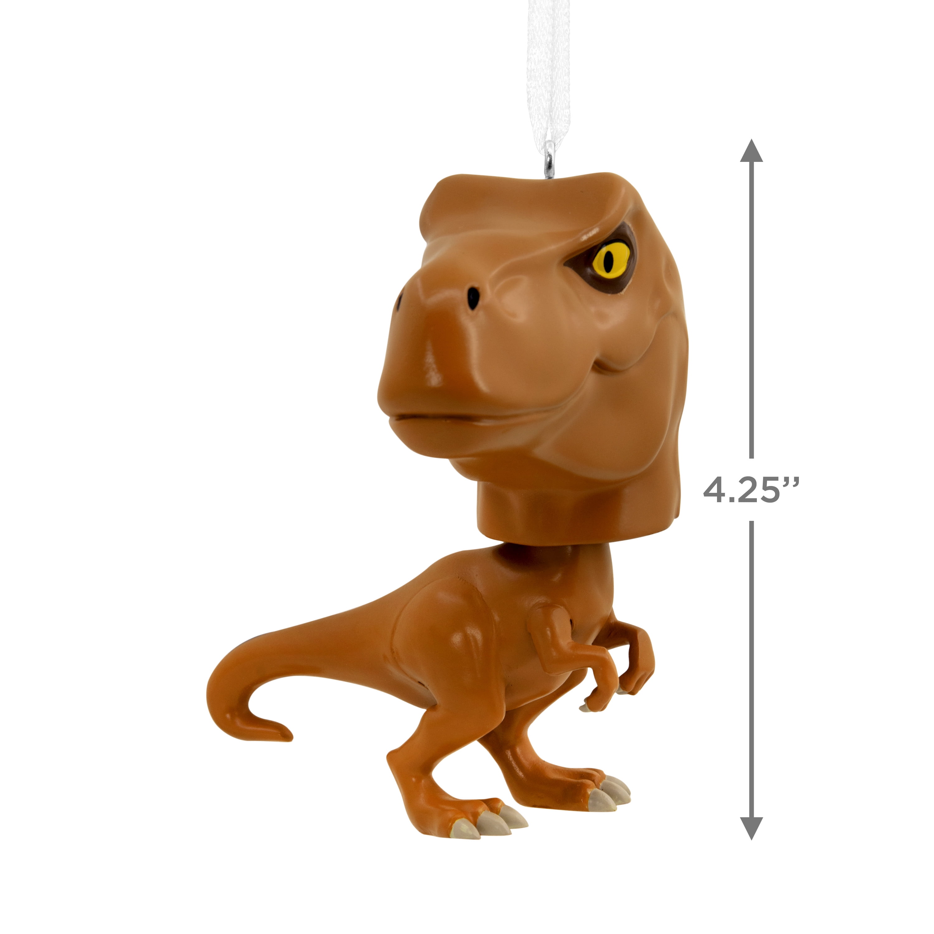 Hallmark t rex 2025 ornament