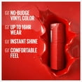 thumbnail image 3 of Maybelline SuperStay Vinyl Ink Liquid Lipstick, Peachy, 3 of 6