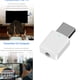 thumbnail image 2 of Cateissary Transmisor y receptor inalámbrico verdadero Adaptador auxiliar de audio con conector de 3,5 mm Cables de audio/vídeo Negro, 2 of 6
