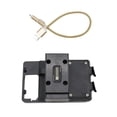 thumbnail image 1 of Mobile Phone Holder Navigation Bracket Motorcycle Accessories Compatible with BMW R1200RT R1250RT (2014-2019), 1 of 7