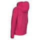 thumbnail image 2 of Trespass - Chaqueta impermeable con capucha Modelo Florissant para mujer - Invierno/Nieve (Sorbete), 2 of 3