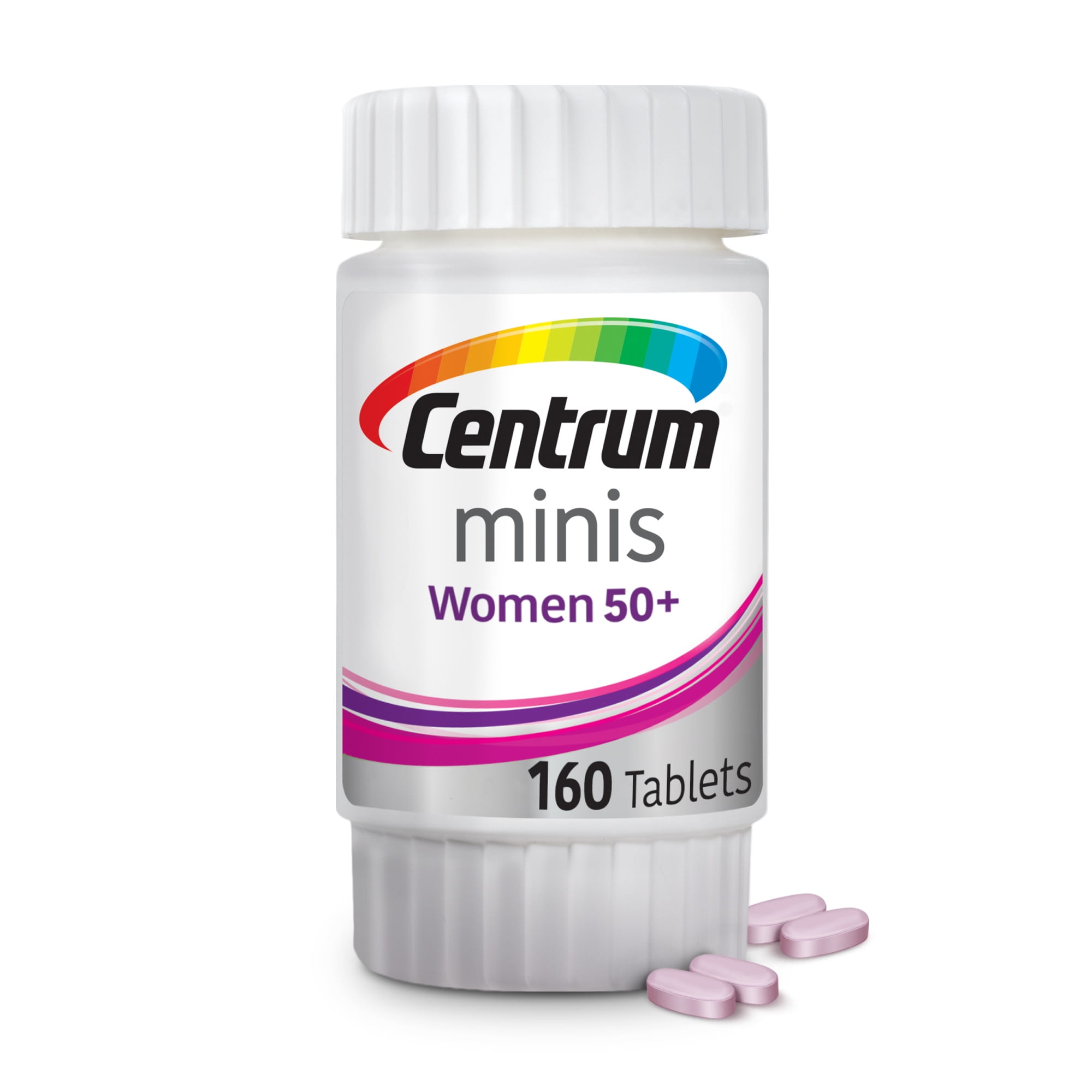 Centrum Minis Women 50 Plus Non Gmo Multivitamin Supplement Tablets centrum-minis-women-50-plus-non-gmo-multivitamin-supplement-tablets