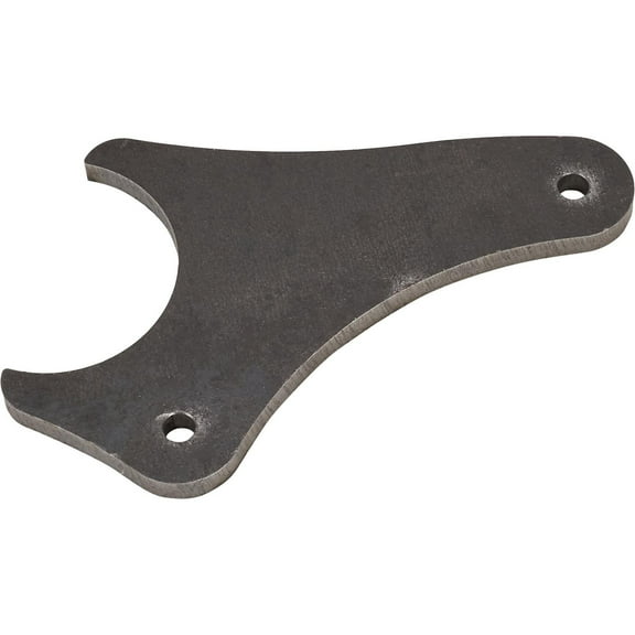 Lower Rear Axle Radius Rod Mount Bracket, 5-3/4 Inch