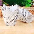 thumbnail image 3 of Multi-Use Heat-Resistant Cake Cups, 50 Pcs Oil-Proof Paper Cake Cups, for Cooking, 3 of 8
