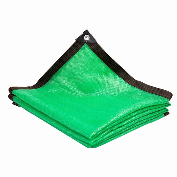 Garden Shade Netting Rectangular Waterproof Sun Sail Outdoor Patio Sunscreen Awning Canopy for Greenhouse Parking(Size:2x2m)