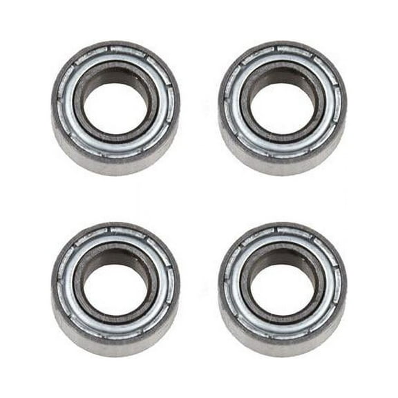 Team Associated Bearings 4x8x3mm ASC91568 Elec Car/Truck Replacement Parts