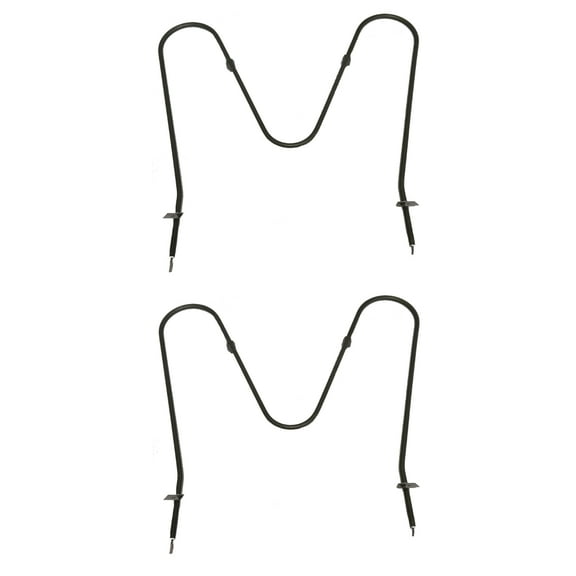 (2) Oven Heating Element for Kenmore 316075104, 316075103