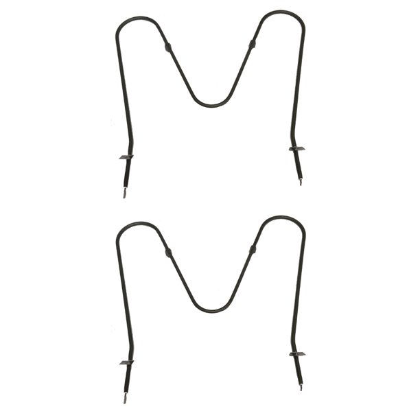 (2) Oven Heating Element for Kenmore 316075104, 316075103