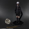 thumbnail image 2 of Nier Automata 10 Inch Action Figure Play Arts Kai - YoRHa No. 9 Type S, 2 of 2