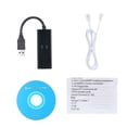 thumbnail image 5 of Módem USB externo de 56K con chip Conexant para fax y conexión telefónica, compatible con Windows 7/8/10/XP, incluye cable telefónico y software de control. ¡Funcionalidad estable y rendimiento, 5 of 5