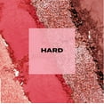thumbnail image 2 of Hard Candy, Moods Shadow Palette, 4 Bold & Buildable Monochromatic Shades, HARD, 2 of 7