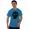 thumbnail image 5 of Eye Symbolic Celestial Spiritual Men's Graphic T Shirt Tees Brisco Brands M, 5 of 6