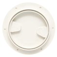 thumbnail image 4 of TH Marine Boat Deck Plate 217282 | 6 Inch Screw-Out Arctic White, 4 of 5