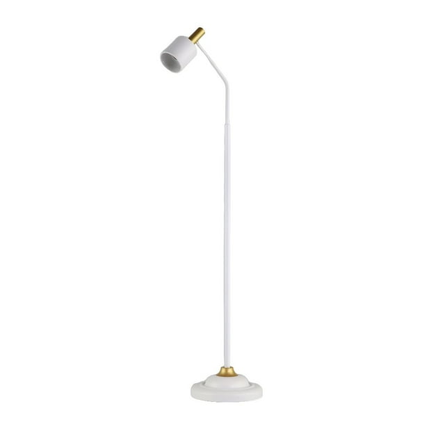 1/6 Floor Lamp Exquisite Lighting Models Modern Style Standing Light Model DIY 1 6 Scale Action Figure Model Decor Accessory