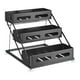 thumbnail image 1 of Estante de almacenamiento de cocina de 3 capas Rack de cocina Organizador de condimentos portátiles Organizador de especias para la sala de estar, 1 of 9