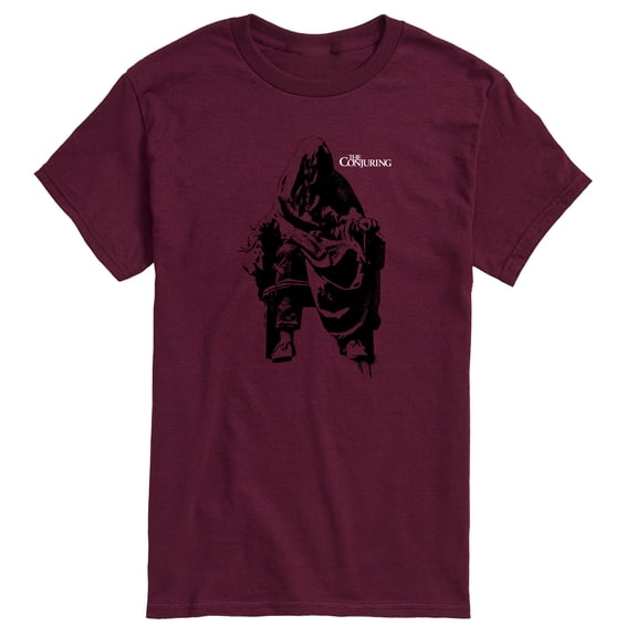 The Conjuring - Conjuring Chair - Men's Short Sleeve Graphic T-Shirt