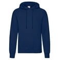 thumbnail image 4 of Fruit Of The Loom Mens Hooded Sweatshirt/Hoodie, 4 of 4