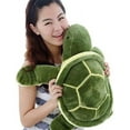 thumbnail image 2 of Peluche Tortue de Mer Très Douce, 2 of 6