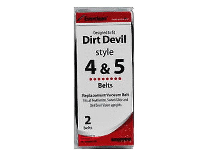 Dirt Devil Royal Grand River Staubsauger Gürtel – Ersatzriemen Für Modelle M110008, UD70100 U.a.