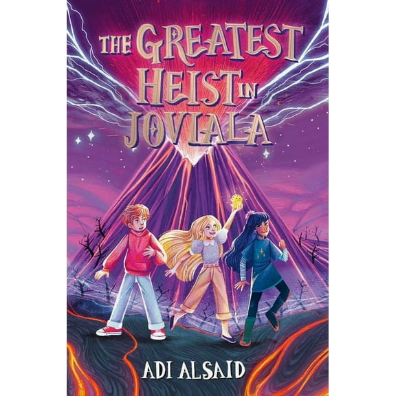 The Greatest Heist in Joviala, (Paperback)