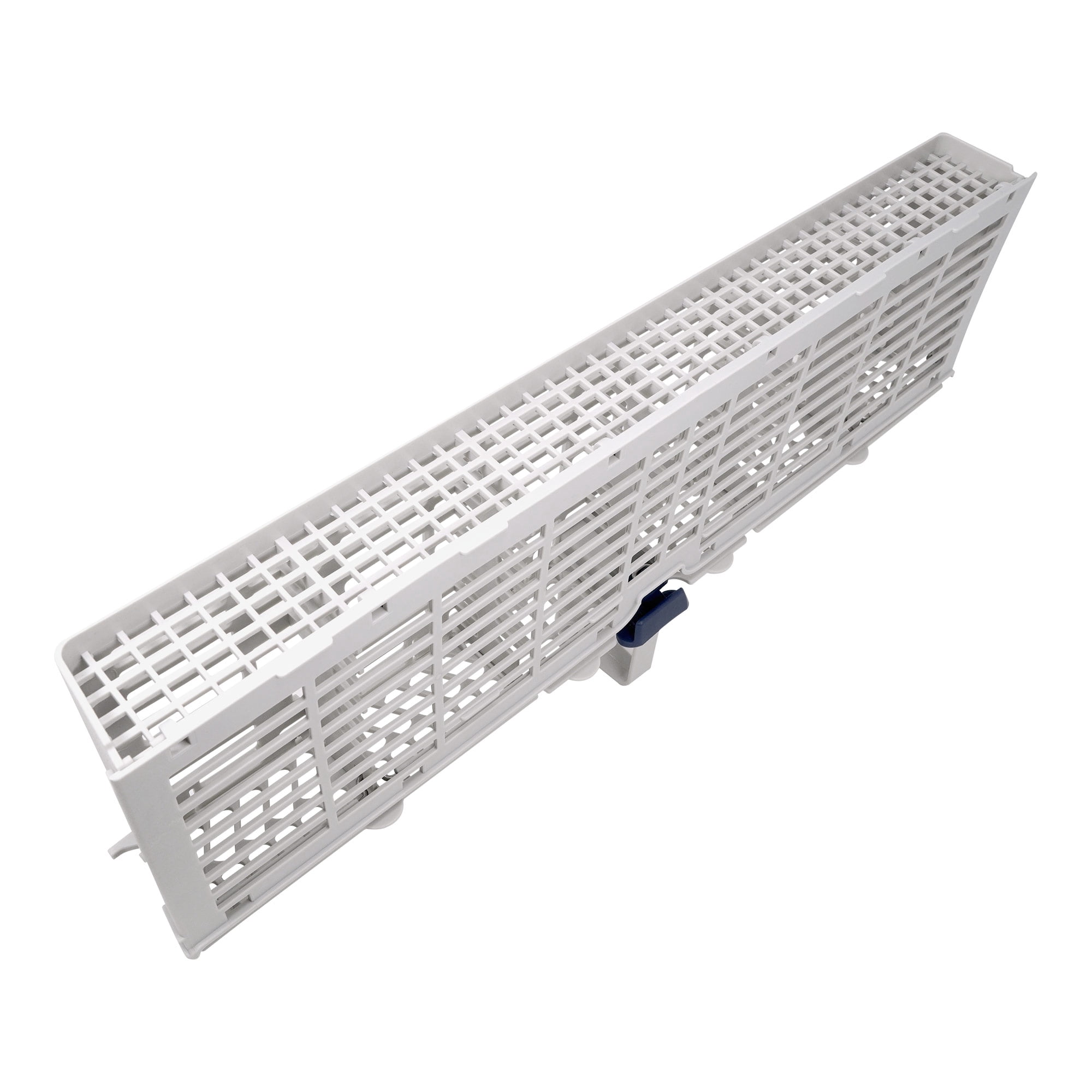 YesParts W11158802 Durable Dishwasher Silverware Basket Assembly compatible with 8535075 1060509 AH973489 EA973489