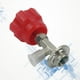 thumbnail image 4 of Grifo de refrigerante para aire acondicionado de vehículos R134a, herramienta de rosca para grifo de lata de automóvil, abridor de refrigerante, dispensador, 4 of 5