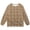 A-Khaki192, variant on JAJAHO Girls Long Sleeve Shirts For Kids Leopard Print Crew Neck Loose Fit Cute Graphic Tee Girl Spring Fall Clothes Ages 3-14 Years Stylish Tops