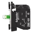 thumbnail image 2 of Schneider Electric Lamp Module and Contact Block,1NO/1NC ZB5AW0B15, 2 of 5