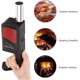 thumbnail image 4 of Electric Blower Fan, Camping BBQ Activator, Electricity BBQ Air Blowe with 4 AA Batteries, 4 of 5