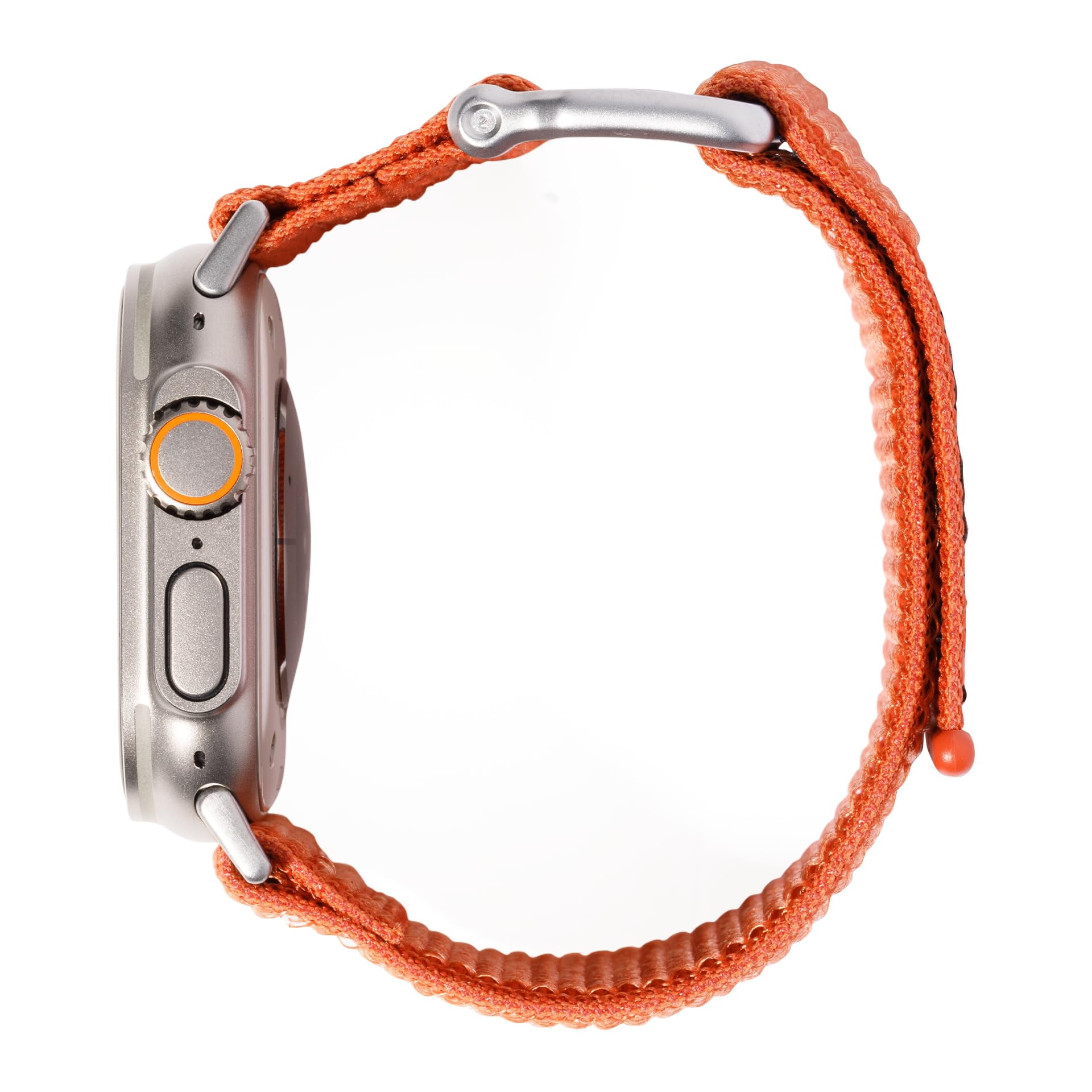 UAG Limited Edition Apple Watch Band 49 46 45 44mm for iWatch Series Ultra 2 Ultra 4 10 SE 2 SE Active Adjustable Loop Rugged Replacement Watch Strap Rust Walmart