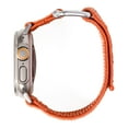 thumbnail image 5 of UAG [Limited Edition] Apple Watch Band 49/46/45/44mm iWatch Series Ultra 3/Ultra 2/Ultra/4-11/SE3/SE2/SE, Active Adjustable Loop Rugged Replacement Watch Strap, Rust, 5 of 8