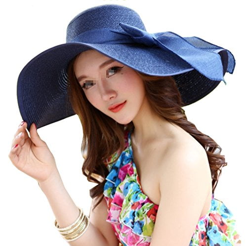 foldable floppy hat
