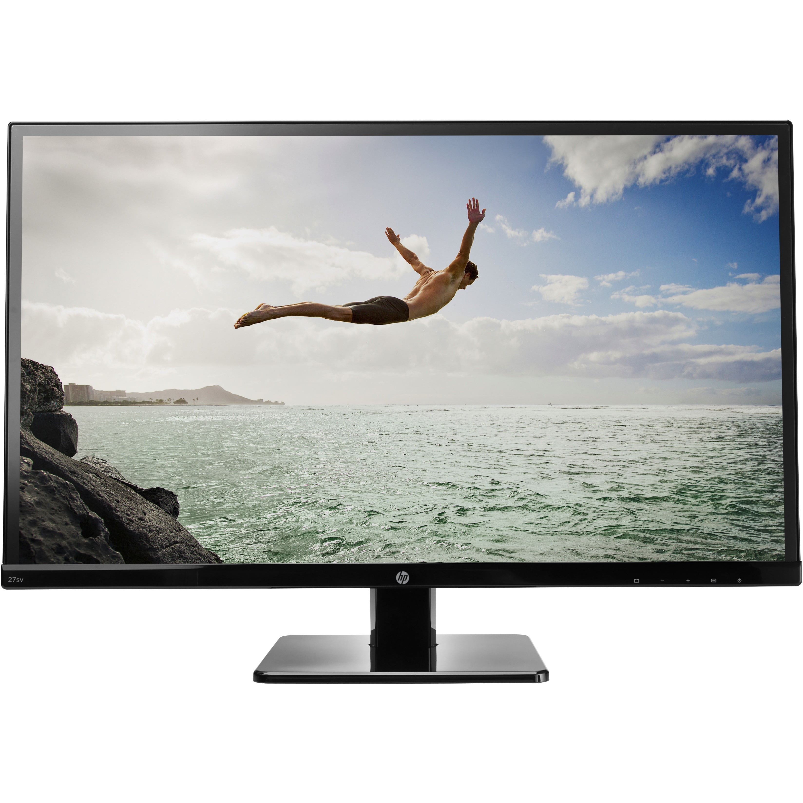 27sv 27inch LED Backlit Monitor
