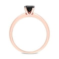 thumbnail image 7 of Everly Women's Diamond 14K Rose Gold Plated Engagement Ring, 7 of 7