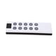 thumbnail image 3 of Control remoto inalámbrico 10 teclas 100 metros de larga distancia Alta sensibilidad Durable Amplia aplicación Control remoto de 433MHz, 3 of 5