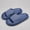 Blue, variant on Cozy Pillow Slides Anti-Slip Sandals Ultra Soft Slippers Cloud Home Outdoor Shoes