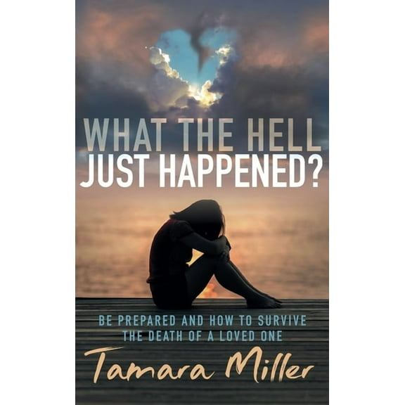 What the Hell Just Happened?, (Hardcover)
