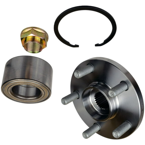 SKF BR930598K Axle Bearing and Hub Assembly Repair Kit Fits select: 2003-2019 TOYOTA COROLLA, 2003-2013 TOYOTA COROLLA MATRIX