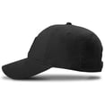 thumbnail image 3 of Gorra de béisbol Timberland Soundview para hombre, algodón, color negro, 3 of 6