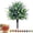 1pcs, variant on UV Resistant Artificial Outdoor Flowers, Artificial Violet for Outdoor Indoor Garden Home Decoration for Garden, Patio, Porch, Home Decor