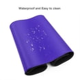 thumbnail image 5 of Kdxio Darkblue Print Large Gaming Mouse Pad,Non-Slip Base,Water Resist Keyboard Pad for Gamer,Office & Home,29.5 x 15.8 in, 5 of 9